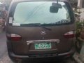 Hyundai Starex 2000 for sale-4