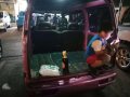 Suzuki Multicab Van 2007 Pink For Sale -3