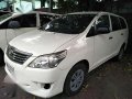 Toyota Innova J 2015 FOR SALE -1