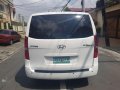 2008 Hyundai Grand Starex White For Sale -3