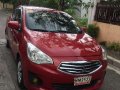 Mitsubishi Mirage G4 Automatic 2016 Red For Sale -3