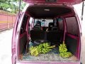 Suzuki Multicab Van 2007 Pink For Sale -1