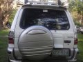 Isuzu crosswind 1st Gen 2000 mdl for sale-0