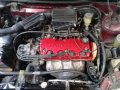 Honda City 1.3l Manual Red Sedan For Sale -1