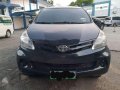 Toyota Avanza E 1.3 Vvti Black SUV For Sale -1