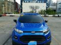 For sale 2016 Ford Ecosport Ttitanium black edition-0