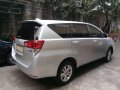 2016 Toyota Innova 2.8 E Diesel Automatic For Sale -1