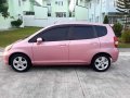 Honda Fit 2000 Model Matic 1.3 Pink For Sale -5