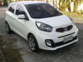 Kia Picanto EX 2014 Automatic For Sale -9