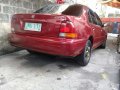 Honda City 1.3l Manual Red Sedan For Sale -4