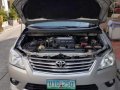 Toyota Innova 2.5G Diesel Automatic 2012 For Sale -10