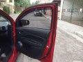 Mitsubishi Mirage G4 Automatic 2016 Red For Sale -2