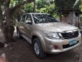 Toyota Hilux 4x2 G MT 5speed 2.5 For Sale -4