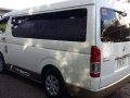 Toyota Hiace gl grandia 2.5 automatic 2014 model-3