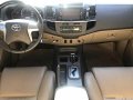 2013 Toyota Fortuner Automatic Diesel well maintained-7