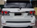 2014 Toyota Fortuner G Diesel Automatic For Sale -4