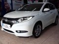 2016 Honda Hrv 1.8 AT White SUV For Sale -9