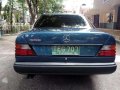 Mercedes Benz W124 automatic M104 engine-4