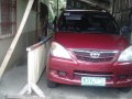 Toyota Avanza J WTI Wagon Model 2008-1