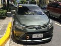 Toyota Vios Model 2016 Green For Sale -0