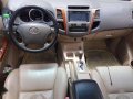 Toyota Fortuner 2010 G diesel Matic for sale -3