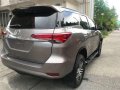 2017 Toyota Fortuner G Diesel Manual -5