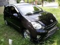 Toyota Wigo G 2015 Manual Black HB For Sale -2