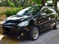 Mitsubishi Mirage GLX 2013 Black For Sale -7