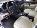 2010 Mitsubishi Pajero 4x4 gas AT-8