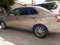 Toyota Vios J Limited 2013 Brown For Sale -5