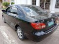 Toyota Corolla Altis G 2007 Black For Sale -2