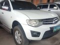 Mitsubishi Strada 2012 for sale  fully loaded-0