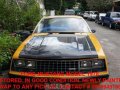 Ford Mustang 1978  Restored AT Yellow For Sale -3