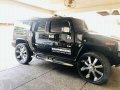 Hummer H2 Wagon 2003 AT Black For Sale -0