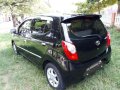 Toyota Wigo G 2015 Manual Black HB For Sale -6