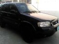 Ford Escape 2005 SUV Black Well Kept For Sale -3