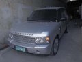 Range Rover Silver 2003 SUV For Sale -2