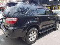 Toyota Fortuner 2010 G diesel Matic for sale -1