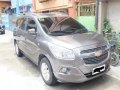 For sale 2014 Chevrolet Spin LTZ-3