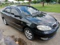 Toyota Corolla Altis G 2007 Black For Sale -0