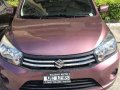 Suzuki Celerio 2016 Manual Pink For Sale-0