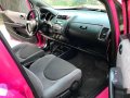 Fresh Honda Fit 2001 Pink Hatchback For Sale -8