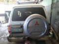 Mistubishi Pajero 1999 MT 4x4 LOCAL White For Sale -1