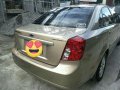 2005 Chevrolet Optra 1.6L LS Brown For Sale -3