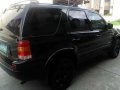 Ford Escape 2005 SUV Black Well Kept For Sale -5