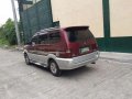 Toyota Revo 2000 Manual Red SUV For Sale -10
