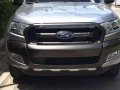 Ford Ranger 2016 Gray Pickup For Sale -0