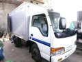 Isuzu Giga Aluminum van 11 x 5"7 ft For Sale -1