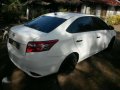 Toyota Vios 1.3 J 2016 Manual White For Sale -4