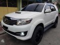 2014 Toyota Fortuner G Diesel Automatic For Sale -2